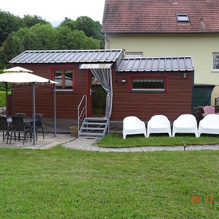 Tiny-House Villa Wihr-au-Val Dış mekan fotoğraf