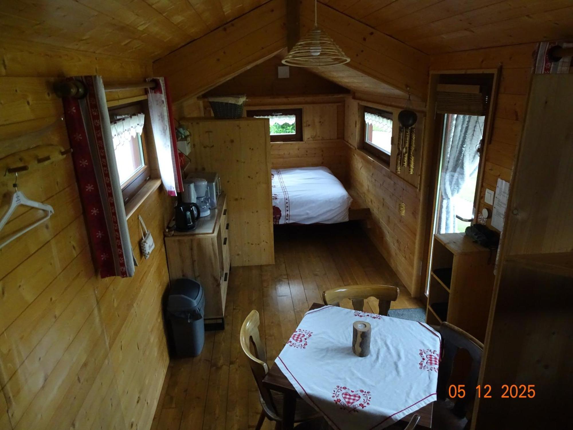 Tiny-House Villa Wihr-au-Val Dış mekan fotoğraf