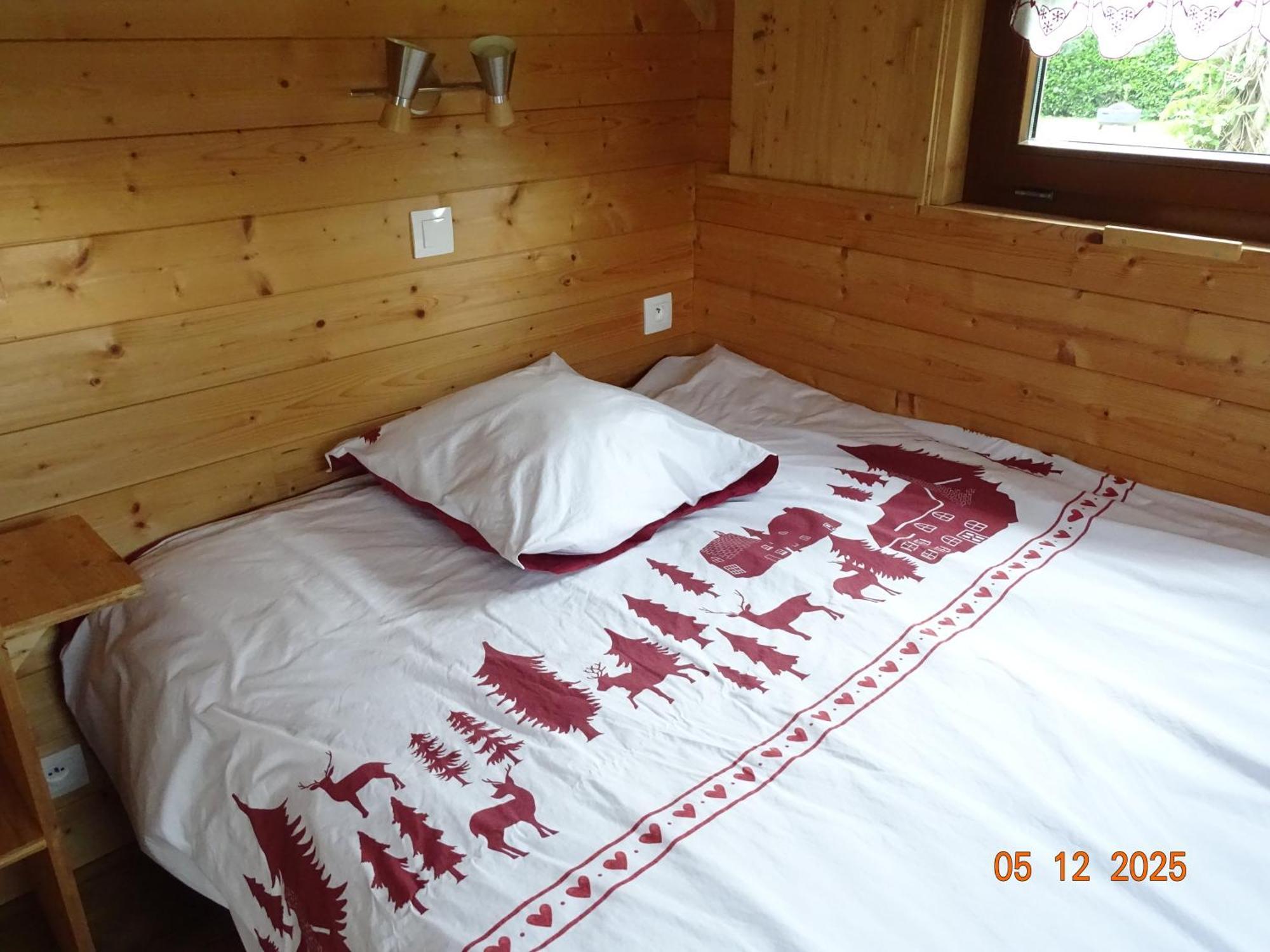 Tiny-House Villa Wihr-au-Val Dış mekan fotoğraf