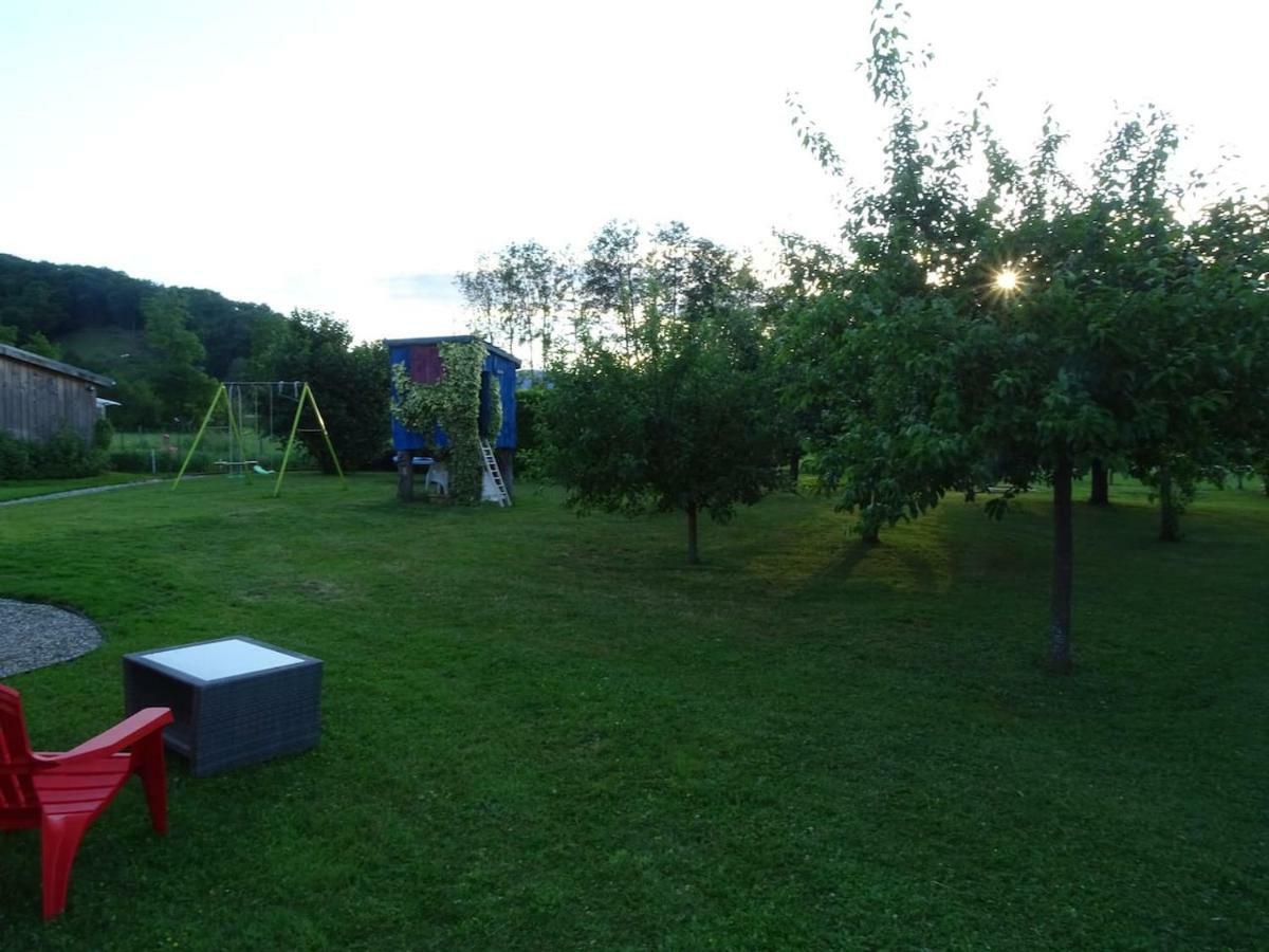 Tiny-House Villa Wihr-au-Val Dış mekan fotoğraf
