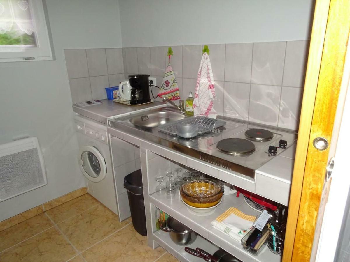 Tiny-House Villa Wihr-au-Val Dış mekan fotoğraf